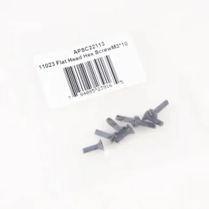 FMS Flat Head Hex Screw M3*10