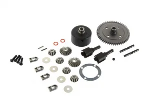 ARAC4013 Arrma Centre Diff Set 50T (1Pc)