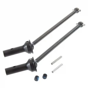 ARAC3984 Arrma CVD Driveshaft Set 124mm (2Pcs)