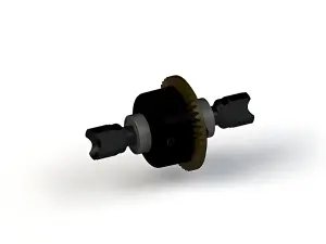 ARAC4004 Arrma F/R Diff Set 43T Spiral (1Pc)