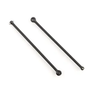 ARAC3982 Arrma CVD Driveshaft 141.5mm (2Pcs)