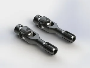 ARAC4054 Arrma Steel Diff Outdrive Universal Joint (2Pcs)