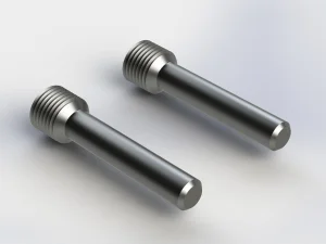 ARAC4048 Arrma Driveshaft End Locking Pin (2Pcs)