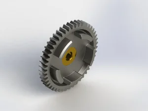ARAC9249 Arrma Spur Gear Mod1 46T (1Pc)