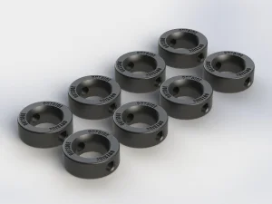 ARAC4049 Arrma Driveshaft Pin Retaining Ring (8Pcs)