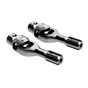 ARAC4058 Arrma HD Steel Diff Outdrive Universal Joint (2Pcs)