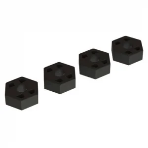 ARAC9442 Arrma Composite Wheel Hex 14mm (4Pcs)