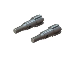 ARAC9443 Arrma Wheel Stub Axle (2Pcs)