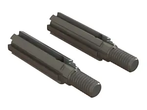 ARAC9446 Wheel Axle 8x35mm (2)