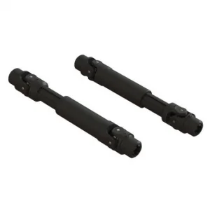 ARAC4043 Arrma Composite Slider Rear Driveshaft Set (1Pr)