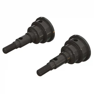 Arrma ARAC3972 CVD Wheel Axle 4X4 Mega BLX (2)