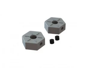ARAC9472 Arrma Metal Wheel Hex 14mm (2Pcs)