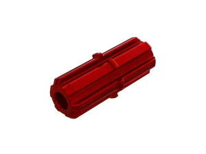 ARAC9102 Arrma Slipper Shaft (Red) (1Pc)