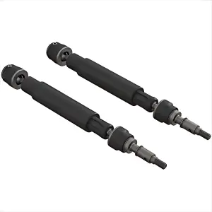 Arrma ARAC3954 CVD Slider Set (Fits Kraton/Outcast 4S)