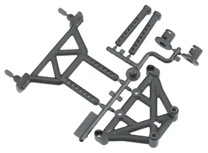 ARAC3471 Arrma Granite Body Mount