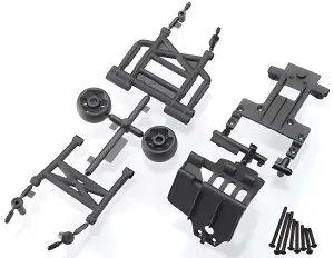 ARAC9489 Arrma Wheelie Bar Set