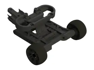 ARAC9488 Arrma Wheelie Bar Set
