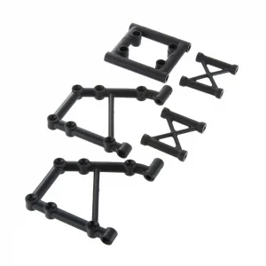 ARAC3495 Arrma Composite Centre Roll Cage Set (1Pc)