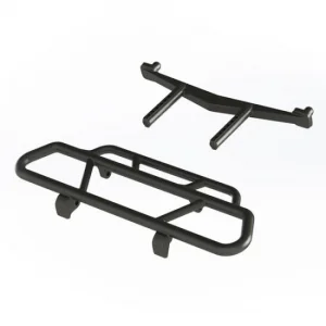 ARAC3492 Arrma SC Rear Bumper And Body Mount Set