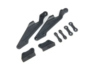 ARAC9681 Arrma HD Rear Wing Mount Set (1Pc)