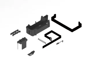 ARAC3095 Arrma Battery Tray Set (Large)