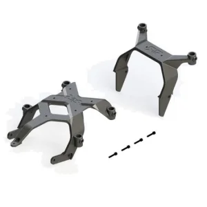 ARAC3418 Arrma Front + Rear Body Mount Set ** CLEARANCE **