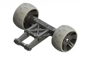 ARAC9493 Arrma Wheelie Bar Set - Kraton/Outcast/Notorious Etc