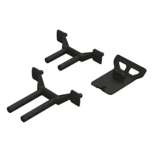 ARAC3478 Arrma Truck Body Mount + Bumper Set