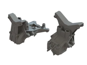 ARAC4400 Arrma F/R Composite Upper Gearbox Covers/Shock Tower