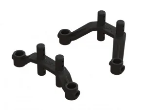 Arrma ARAC3497 Body Mount Set Rear Typhon 4X4
