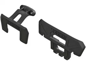 ARAC3498 Arrma Bumper Set Kraton/Typhon 4X4 BLX