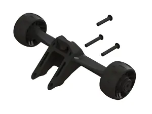 ARAC9603 Wheelie Bar Set 4x4
