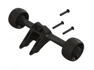 ARAC9603 Wheelie Bar Set 4x4