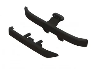 ARAC3499 Arrma Ar320457 Bumper Set Outcast 4X4 BLX 4S