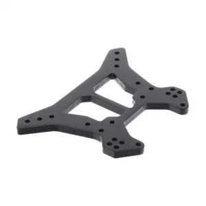 ARAC9023 Arrma Aluminium Rear Shock Tower M (Black) (1Pc)