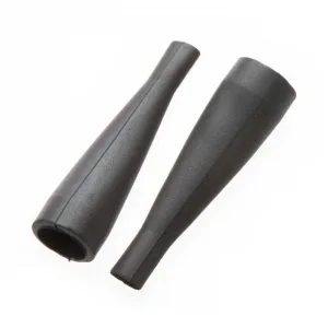 ARAC8960 Arrma Rubber Shock Boot 36.5mm (Black) (2Pcs)
