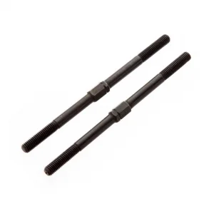 ARAC9393 Arrma Steel Turnbuckle M5X89mm (Black) (2Pcs)