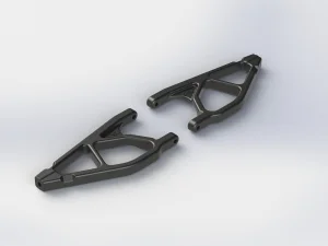 ARAC9054 Arrma Front Upper Suspension Arms (1 Pair)