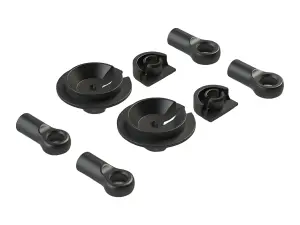 ARAC8971 Arrma Shock Rod End Set (1 Pair)