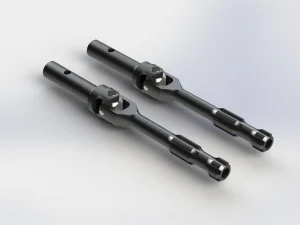 ARAC9440 Arrma Wheel Axle Universal Joint (2Pcs)