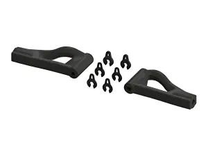 ARAC9056 Arrma Front Upper Suspension Arms S (1Pair)