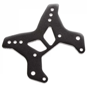ARAC9022 Arrma Aluminium Front Shock Tower M (Black) (1Pc)
