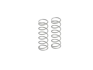 Arrma ARAC8944 Shock Springs: 76mm M (80.3Gf/mm) (2Pcs)