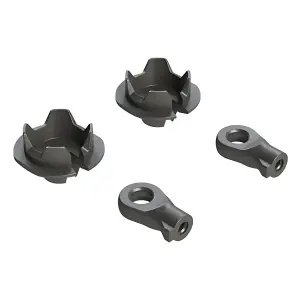 ARAC8969 Arrma Shock Rod End Set HD (1 Pair)