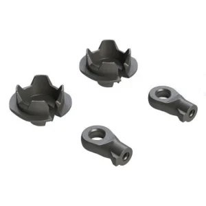 ARAC8969 Arrma Shock Rod End Set HD (1 Pair)