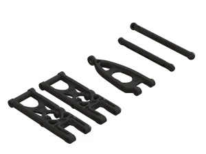 ARAC9047 Arrma Suspension Arm Set
