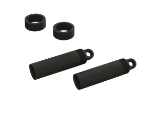 ARAC8938 Arrma Shock Body And Spring Spacer Set (Front)