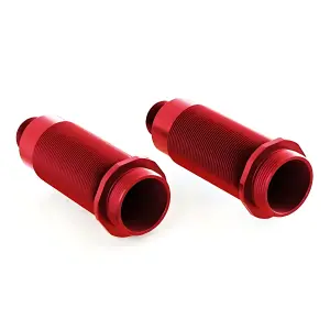 ARAC9073 Arrma Aluminium Shock Body 16X61mm (Red) (2Pcs)
