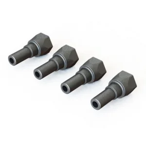 ARAC8966 Arrma Shock Standoff (4Pcs)