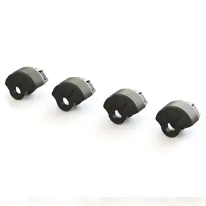 ARAC8965 Arrma Shock Cap Protector (4Pcs)